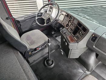 Scania T143.450 TOPLINE / TORPEDO / HAUBER / 460 cm WB